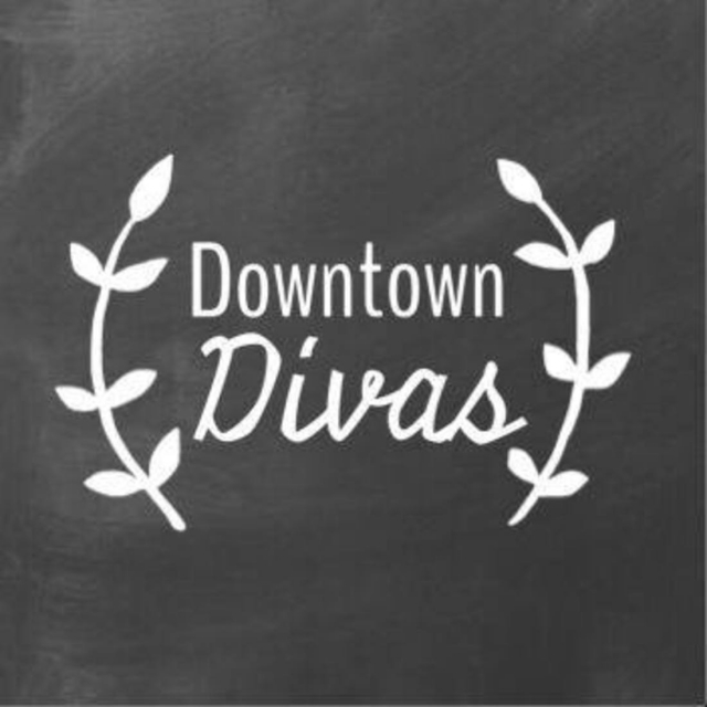 Downtown Divas of Melbourne Logo