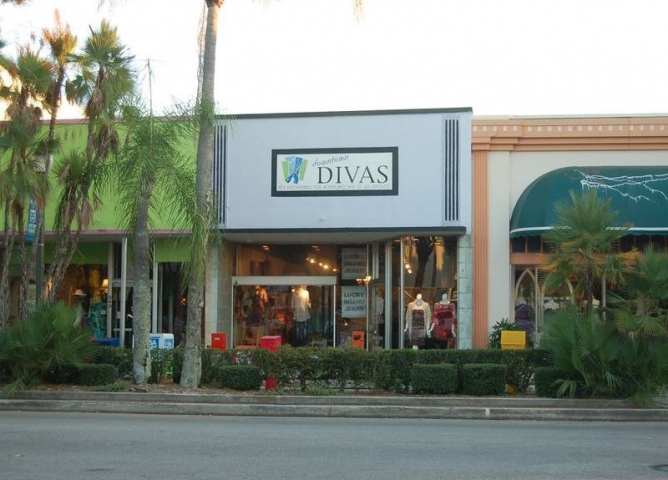 Downtown Divas of Melbourne Exterior