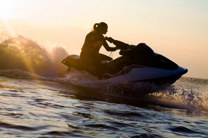 Surf & Ski Water Sport Inc. Jet Ski