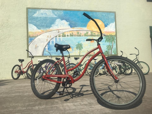Infinity Bike Shop Visit Space Coast