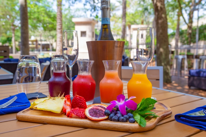 Brunch at the 28 North Gastropub in Viera, FL