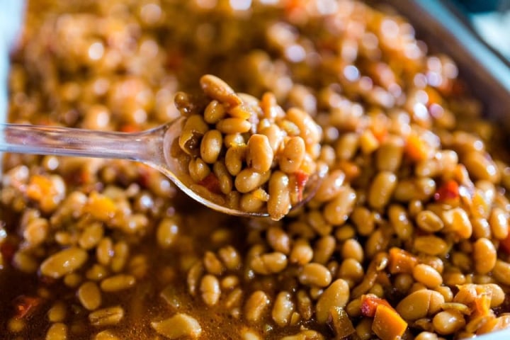 Crydermans Barbecue Baked Beans