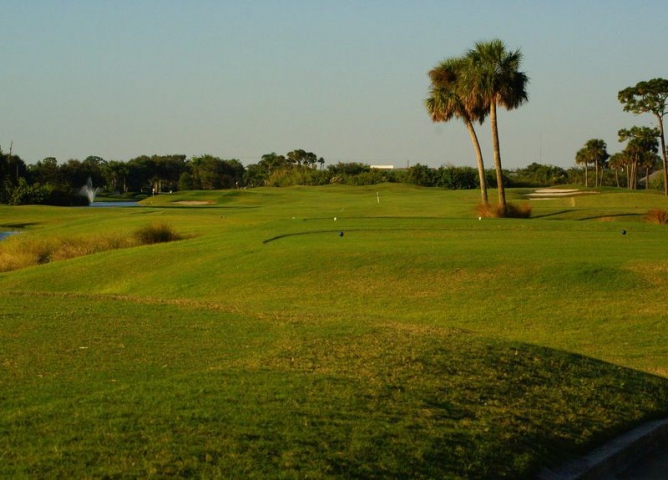 Baytree National Golf Links Greens 1