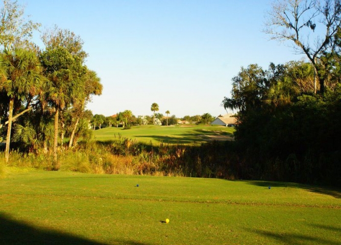 Baytree National Golf Links Greens 2