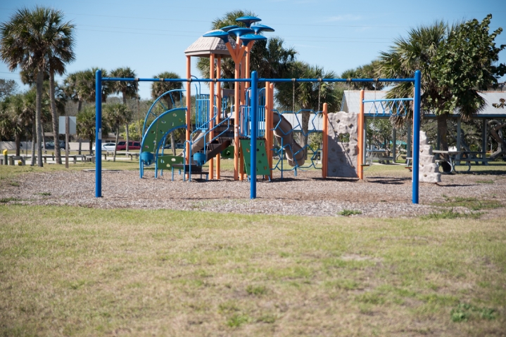 Lori Wilson Park Playground