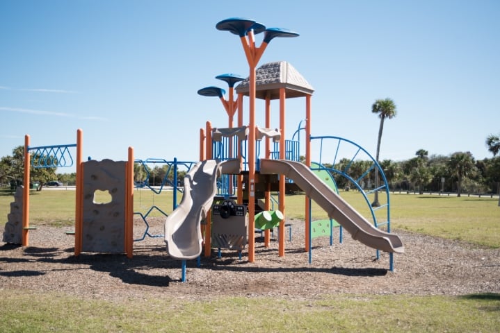 Lori Wilson Park Playground 2