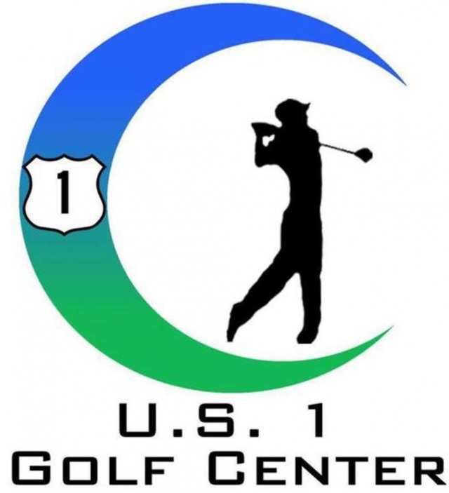 US 1 Golf Center Logo