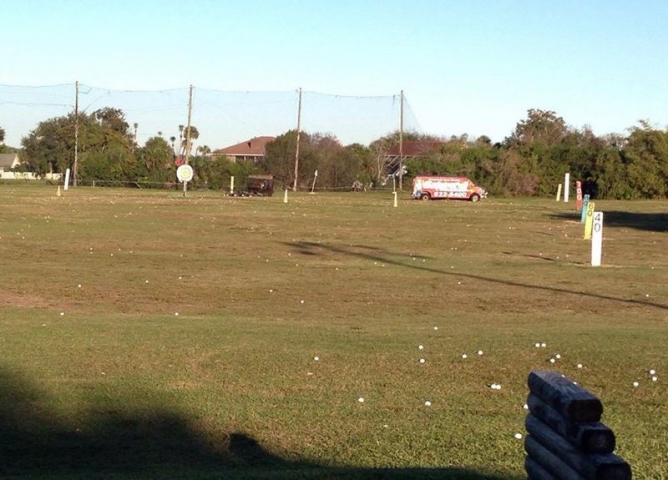 US 1 Golf Center Driving Range