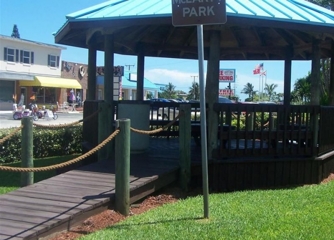 McLarty Park Gazebo