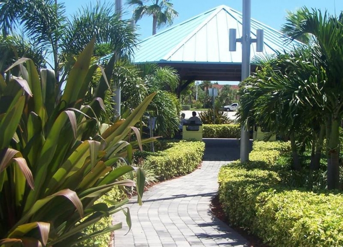 McLarty Park Gazebo 2