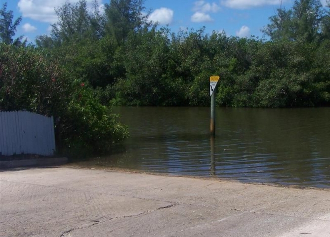 Ramp Road Park Slip