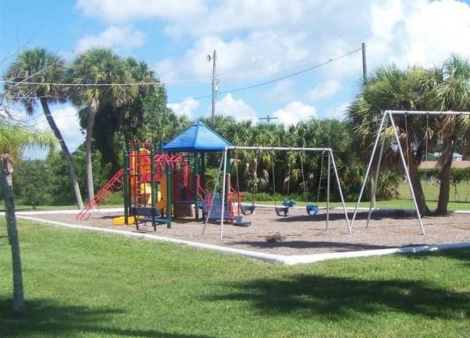 Ramp Road Park Playground