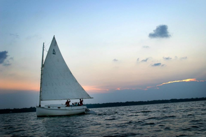 Freedom Sailing Adventures Sailboat