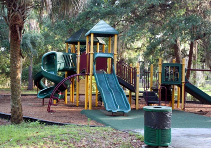 Manatee Cove Park Playground