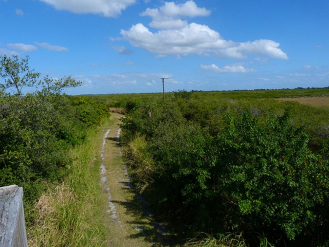 Ulumay Wildlife Sanctuary Trail