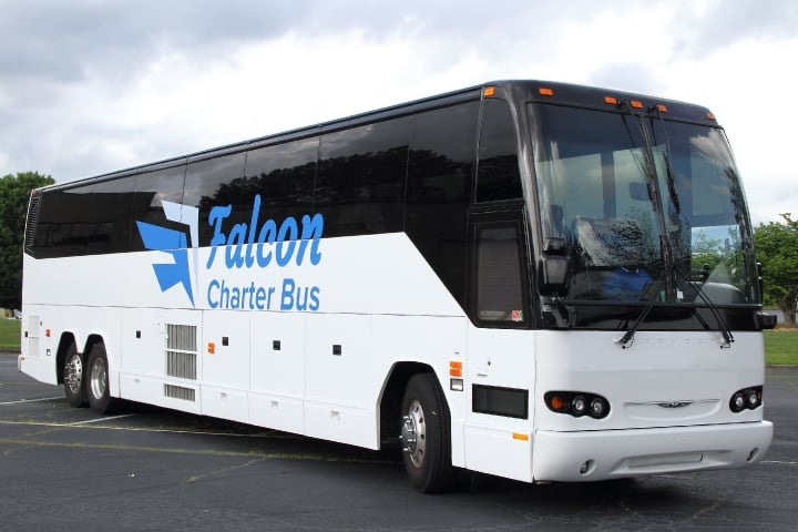 Falcon Bus Charter Bus