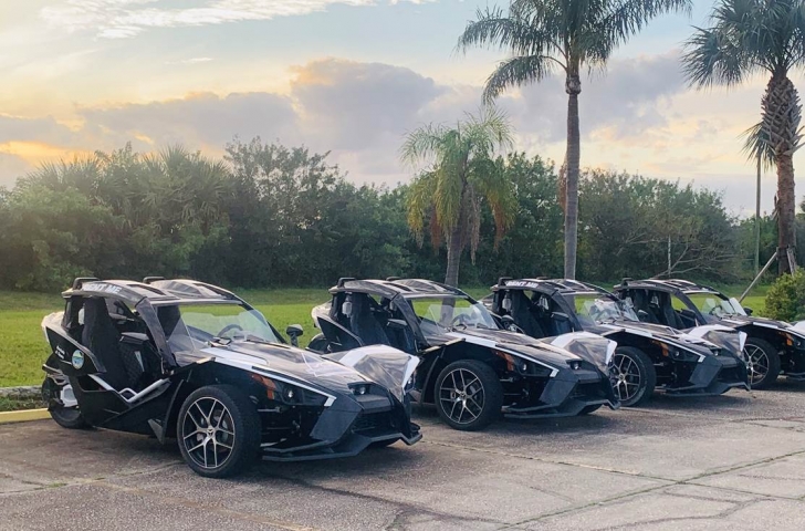 Polaris Slingshot