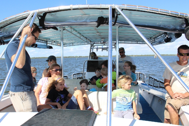 Time and Tide On the Boat