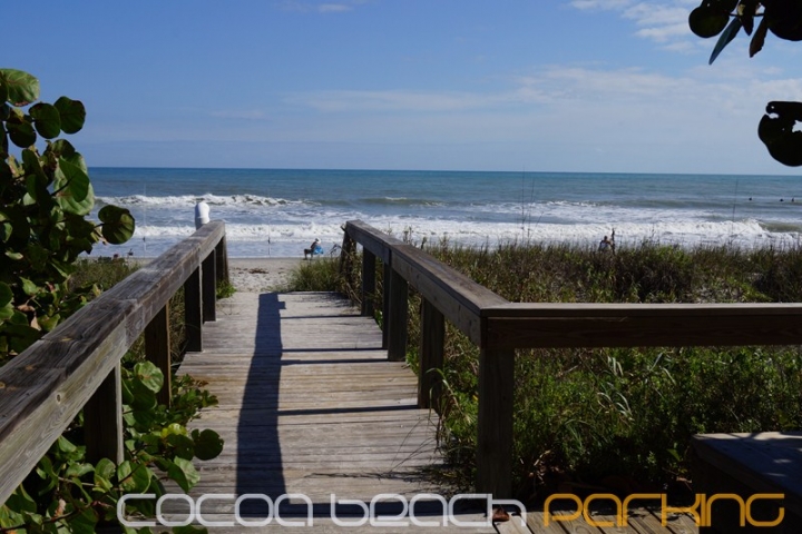 Tables Beach Walkway to Beach