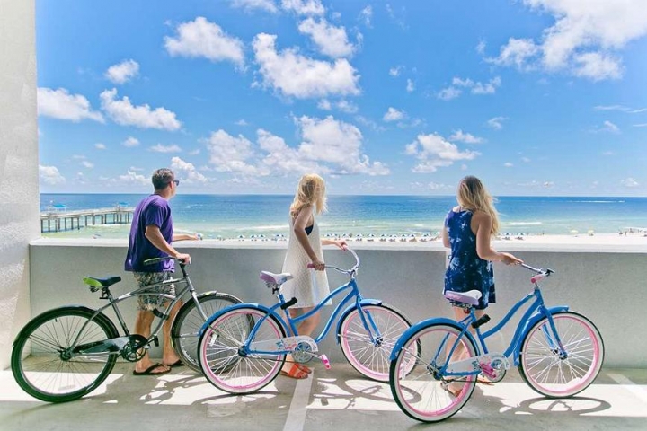 A1A Beach Rentals Bike Rentals
