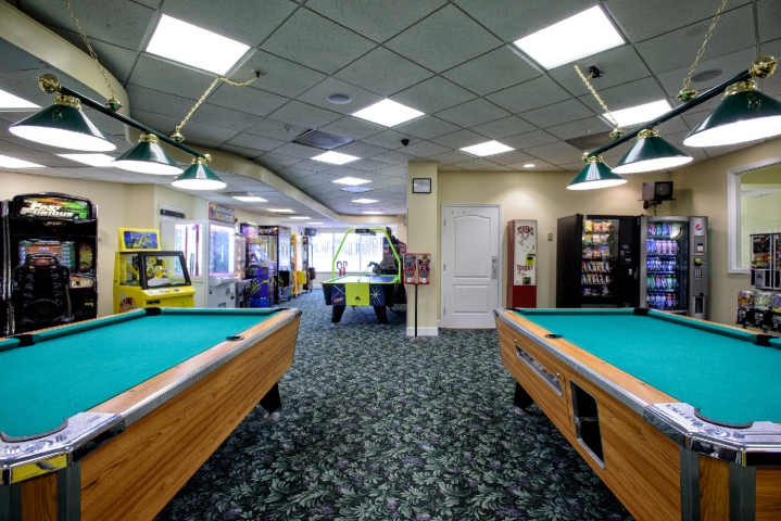 The Resort Pool Tables