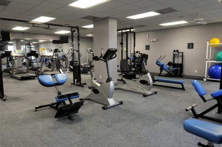 The Resort Fitness Center