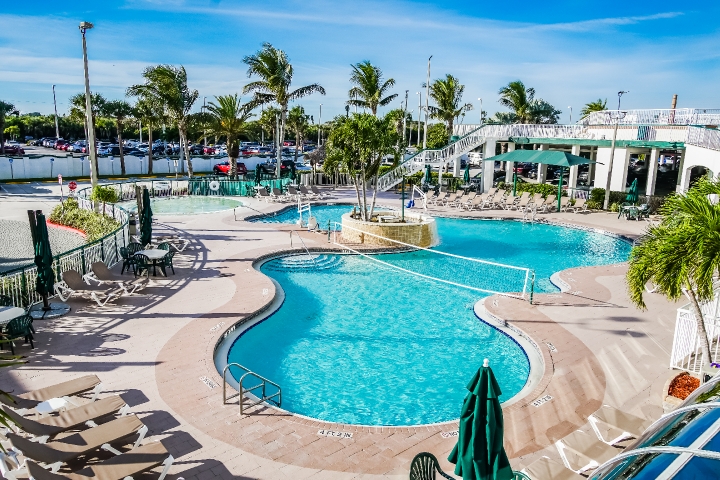 The Resort Pool