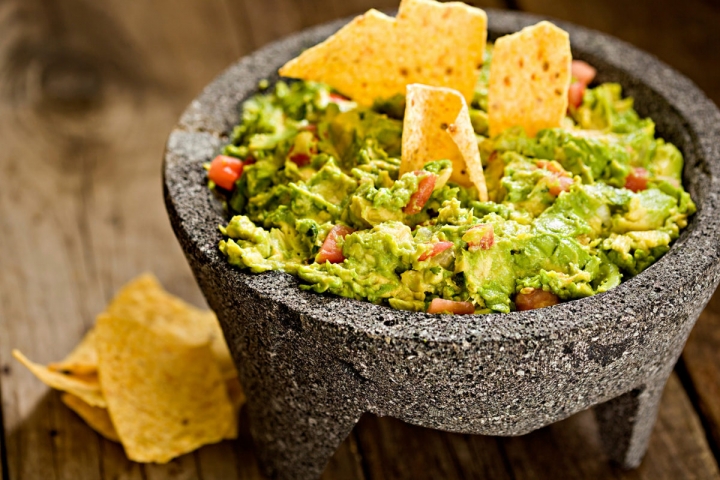 Salsas Guacamole