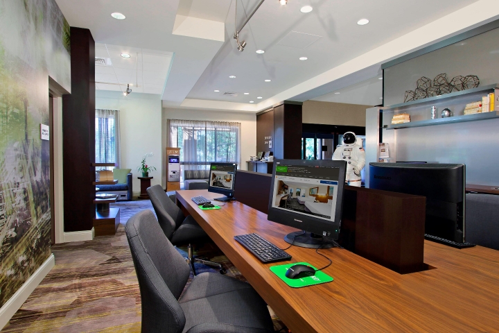 Courtyard by Marriott Cocoa Beach Business Center