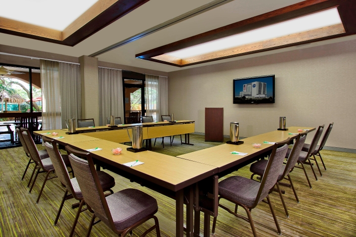 Courtyard by Marriott Cocoa Beach Meeting Space 2