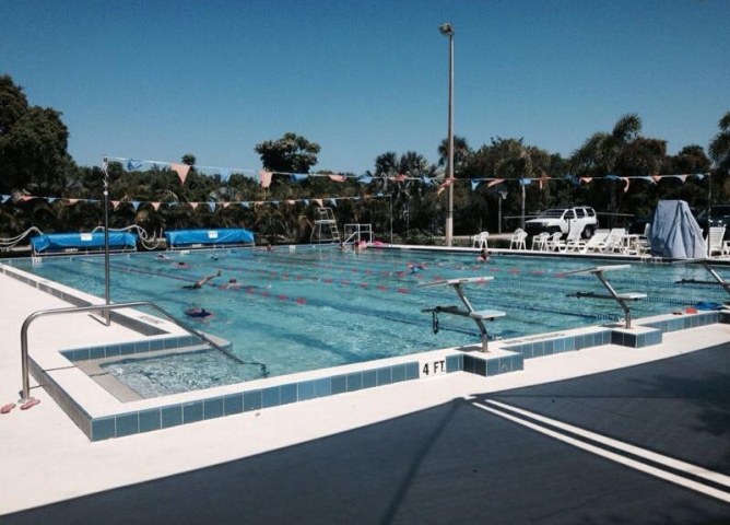 Gleason Park Pool