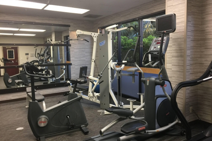 Courtyard by Marriott Cocoa Beach Fitness Center