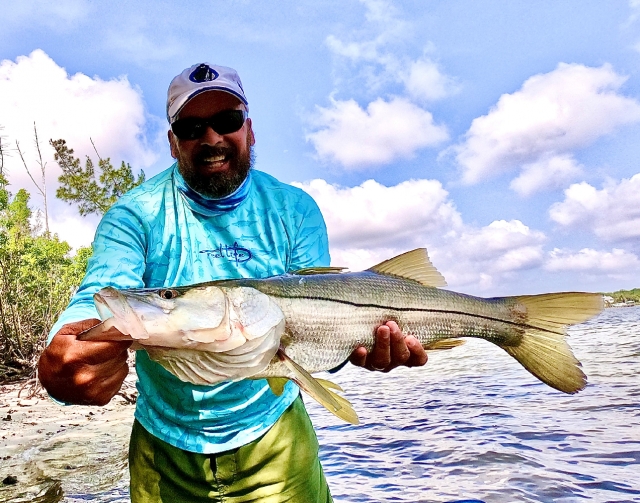 Living Waters Kayaking Big Catch