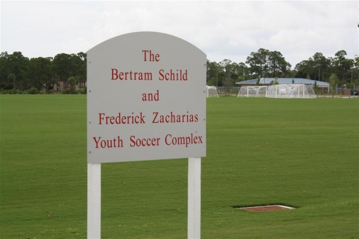 Max K. Rodes Park Soccer Field