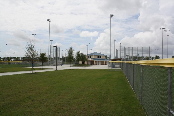 Max K. Rodes Park Ball Fields