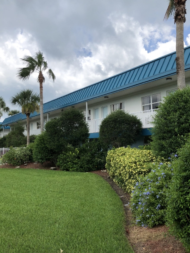 Best Western Cocoa Beach Exterior 2