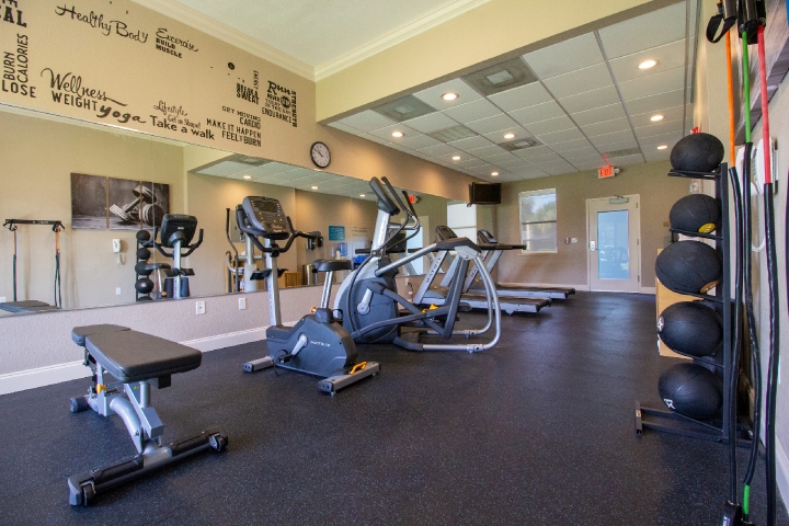 Best Western Cocoa Beach Fitness Center
