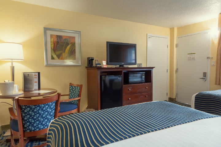 Best Western Cocoa Beach Room 2