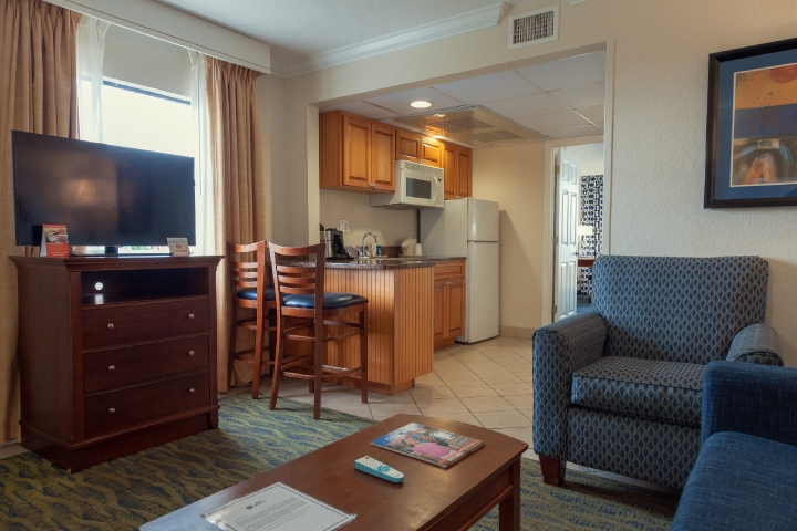 Best Western Cocoa Beach Room 3