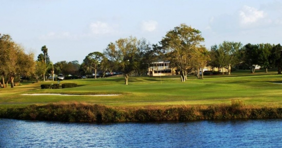 Rockledge Country Club Greens 2