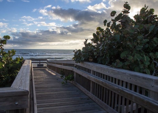 Ocean Park Beach Access