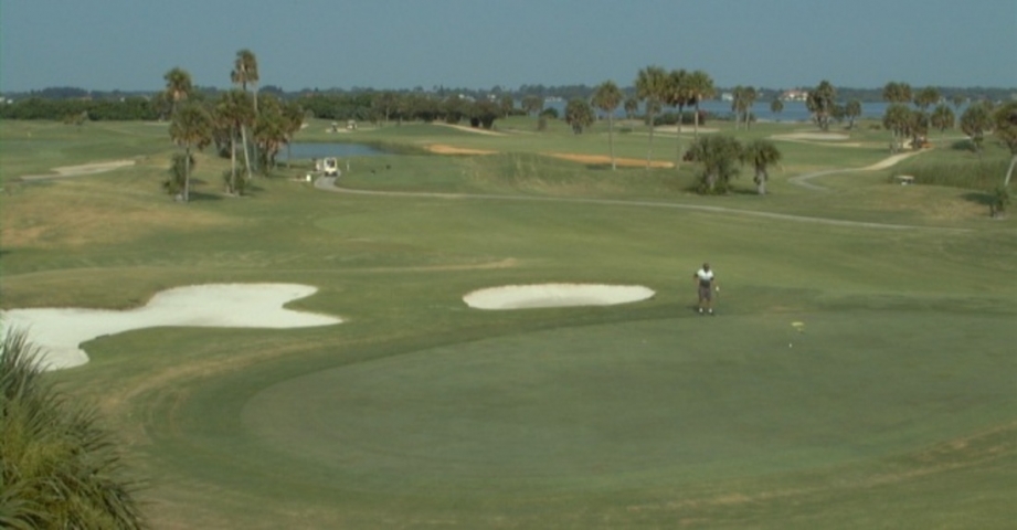 Cocoa Beach Country Club Greens