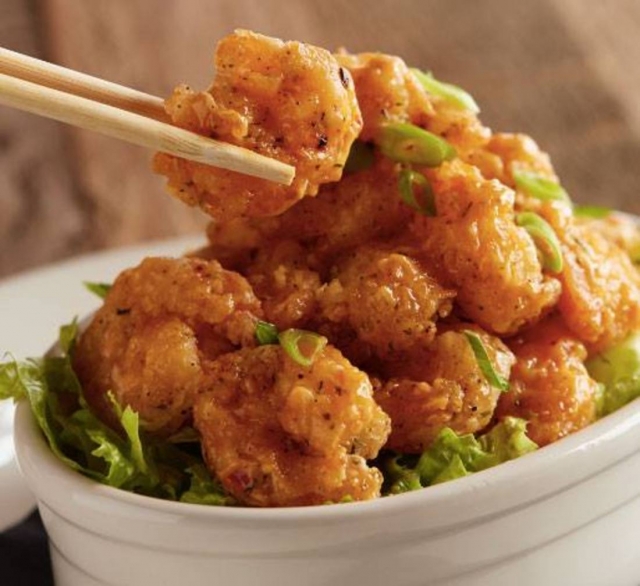 Bonefish Grill- Viera Crispy Shrimp