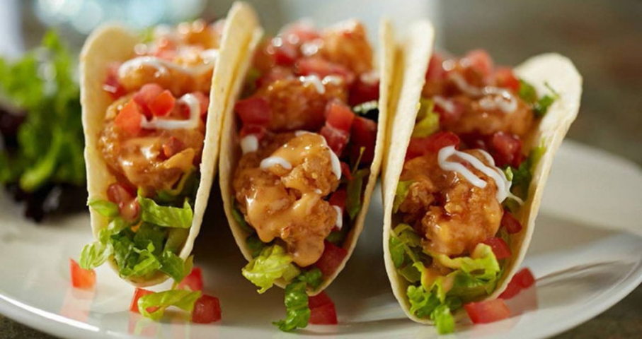 Bonefish Grill- Viera Tacos