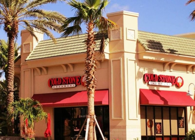 Coldstone Creamery Viera Exterior