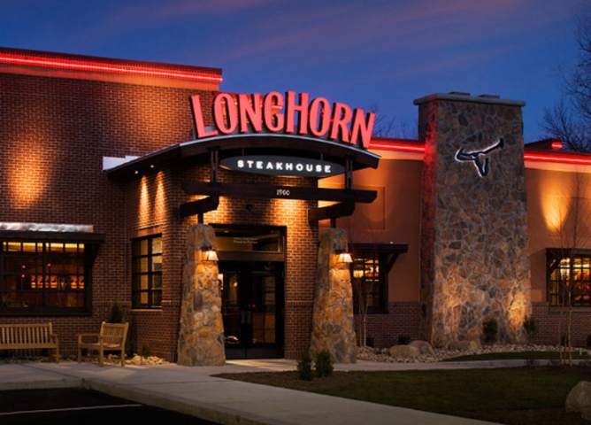 Longhorn Steakhouse Viera Exterior