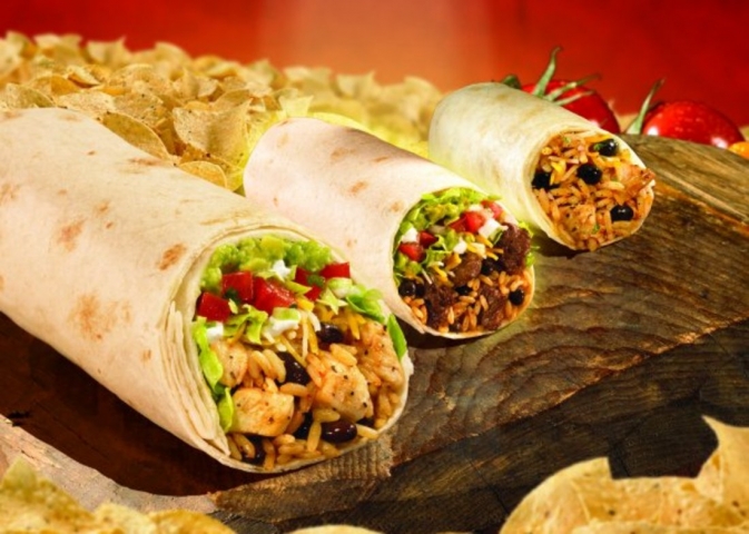 Moe's Southwest Grill Viera Burritos