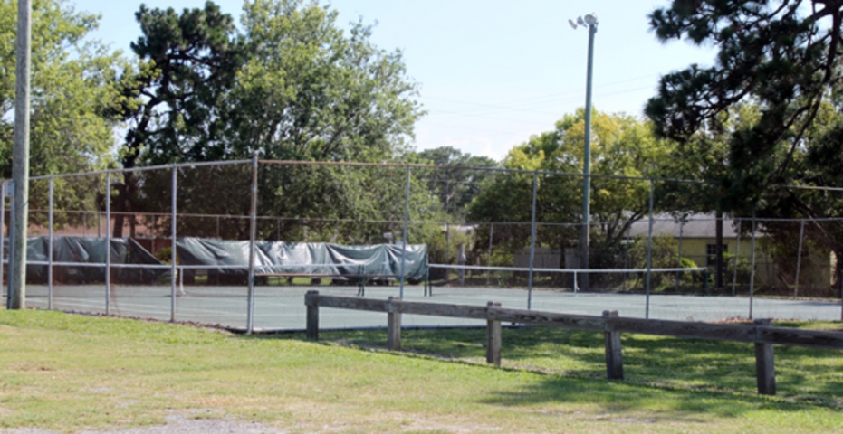 McLarty Park - Rockledge Tennis Courts