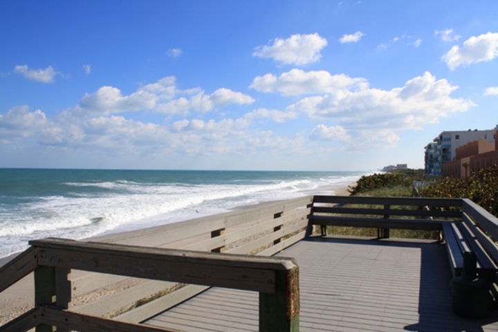 South Patrick Residents Association(S.P.R.A) Beach Park View of Water