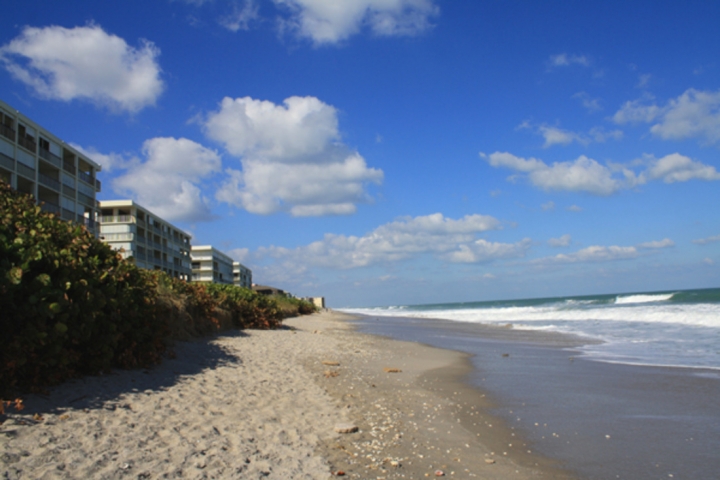 South Patrick Residents Association(S.P.R.A) Beach Park Beach